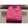 POLO RALPH LAUREN - Custom Slim Fit Cotton Polo Shirt - Maui Pink