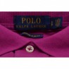POLO RALPH LAUREN - Custom Slim Fit Cotton Polo Shirt - Royal Magenta