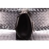 JIMMY CHOO - MADELINE Top Handle Leather Bag