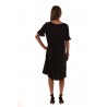 MaxMara Studio - Silk dress - Black