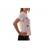 MICHAEL BY MICHAEL KORS - T-Shirt in cotone con stampa - Bianco
