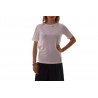 FAY - T-Shirt in cotone con Logo - Bianco