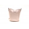 TOD'S - Leather bucket Bag  - White