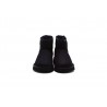 UGG - MINI Boots in sheepskin and suede - Black