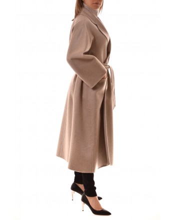 MAX MARA - LABBRO coat in Cashmere - Cacha