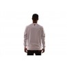 PHILIPP PLEIN - Cotton sweatshirt with print - White