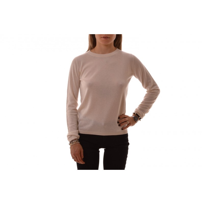 MAX MARA - Cashmere SOLANGE sweater - White