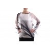 MAX MARA - NEGRAR Silk Shirt - Cream/Black