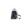 MICHAEL by MICHAEL KORS - Medium CECE Bag with Silver Details - Black