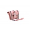 PINKO - MINI LOVE SOFT MIX CHAIN BAG Light Pink