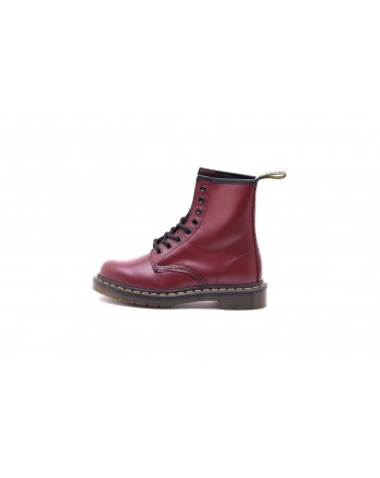 DR.MARTENS - 1460 SMOOTH - Cherry Red