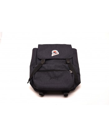 INVICTA - JOLLY SOLID backpack - Anthracite