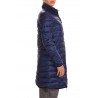 LOVE MOSCHINO - Reversible Nylon coat - Bluette