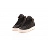 GIUSEPPE ZANOTTI -  Justy Sneakers in leather - Black
