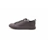 GIUSEPPE ZANOTTI - BLABBER sneakers in leather - Black