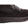 GIUSEPPE ZANOTTI - URCHIN Sneakers in leather - Black