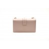 PINKO - LOVE bag SIMPLY in leather - Beige