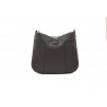 TOD'S - Leather Medium Hobo Bag - Black