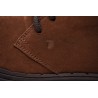 TOD'S - SUEDE BOOTS - Brown
