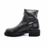 GIUSEPPE ZANOTTI - Kommando Leather Boot - Black