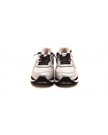 LOTTO LEGGENDA - TOKIO WEDGE Sneakers - Dark Silver