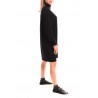 MaxMara Studio - Cashmere and wool dress - Black