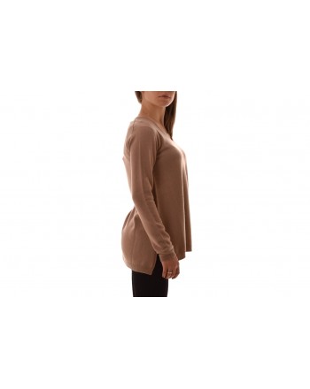 S MAX MARA - GEBE Cashmere  Knit - Camel