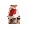 POLO RALPH LAUREN - LOVR skirt scarf - White