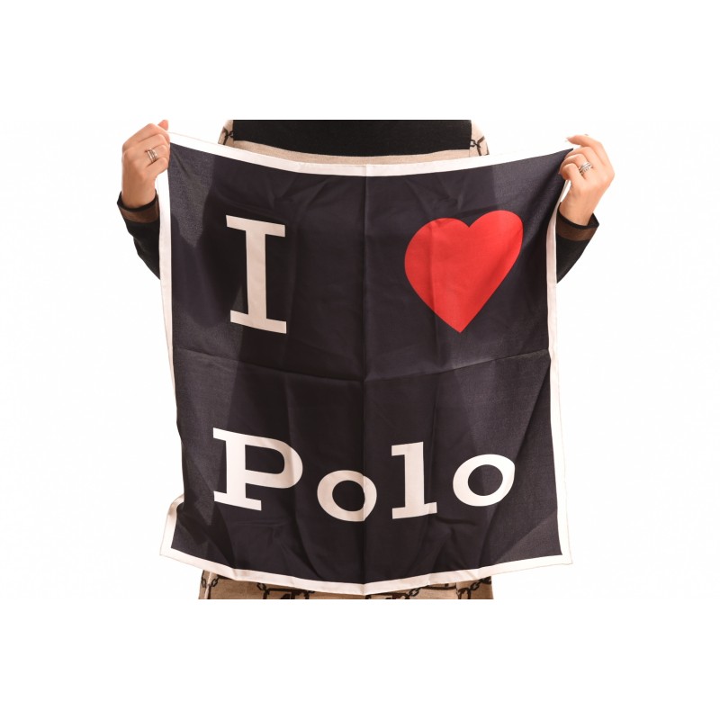 POLO RALPH LAUREN - LOVR skirt scarf - Black
