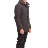 INVICTA - Hooded jacket - Black
