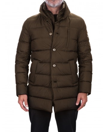 FAY - Coat Light Double Front - Brown