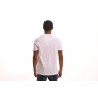 FRANKIE MORELLO - Cotton T-Shirt with Pokemon Logo - White