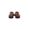 TODS' - Loafers in leather - Light Brown