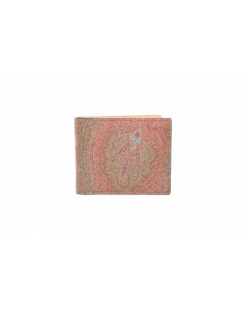 ETRO - PASLEY wallet - Multicolour