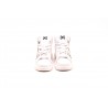 2 STAR - Sneakers Alta in pelle - Bianco