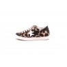 2 STAR - ANIMAL leather sneakers - ANIMAL