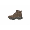 TOD'S - Suede boot - Brown