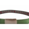 GALLO - Fabric belt - Military green