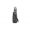 LOVE MOSCHINO - Shopping bag with clutch bag - Black