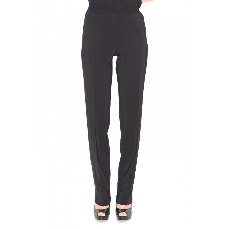 VIVIENNE WESTWOOD Vivienne Westwood Drainpipe Fit Jeans Black  Clothing  from Circle Fashion UK