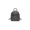 LOVE MOSCHINO - Ecoleather backpack - Black