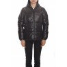SAVE THE DUCK - Quilted jacket with hood - Black