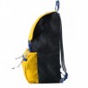 INVICTA - Vintage Jolly Backpack - Yellow/Blue