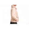 INVICTA - Woman jacket with Eco leather - Ecru