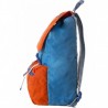 INVICTA - Vintage Jolly Backpack - Red/Light blue