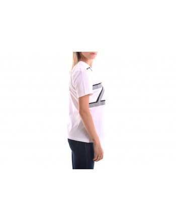 ALBERTA FERRETTI - Monogram T-Shirt - White