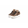 MICHAEL by MICHAEL KORS - Sneakers MINDY in ecopellicci Maculata - Butterscotch
