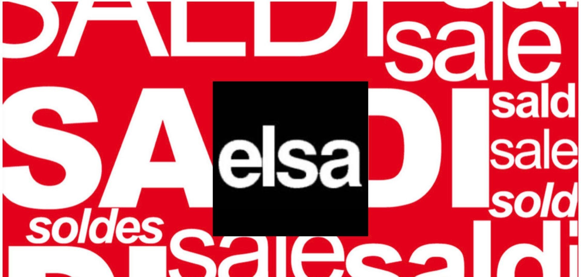 HERE THEY ARE! ELSA SALE UP TO 50%! 